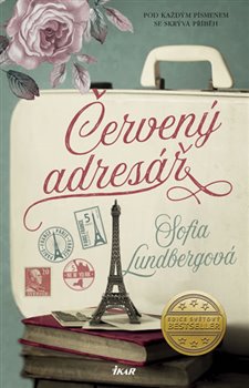 Levně Červený adresář - Sofia Lundberg