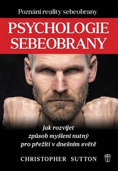 Psychologie sebeobrany koupíte na Kosmas.cz