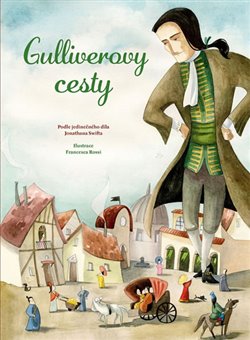 Levně Gulliverovy cesty