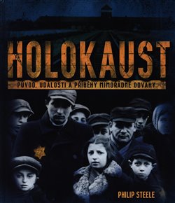 Levně Holocaust - Philip Steele