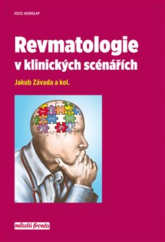 Levně Revmatologie v klinických scénářích - Jakub Závada