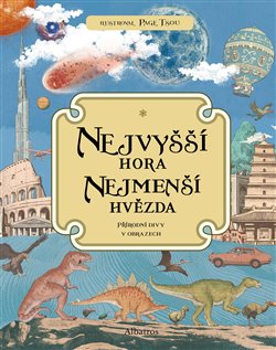 Nejvyšší hora, nejmenší hvězda - Kate Baker