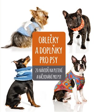 Oblečky a doplňky pro psy - kolektiv