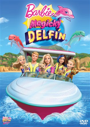Barbie - Magický delfín - 
