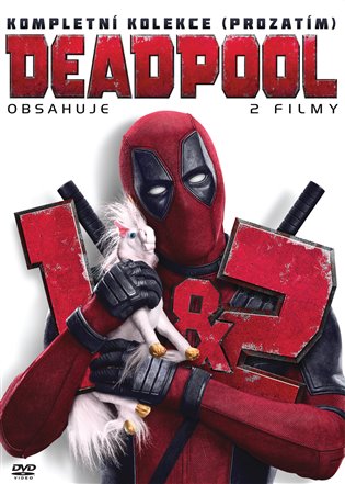 Deadpool 1&2 - 