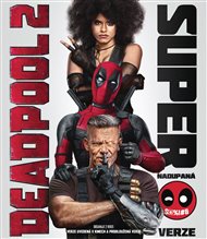 Deadpool 2: 2xBD (kino + nadupaná verze)