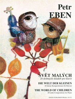 Svět malých koupíte na Kosmas.cz