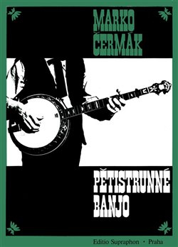 Levně Pětistrunné banjo - Marko Čermák