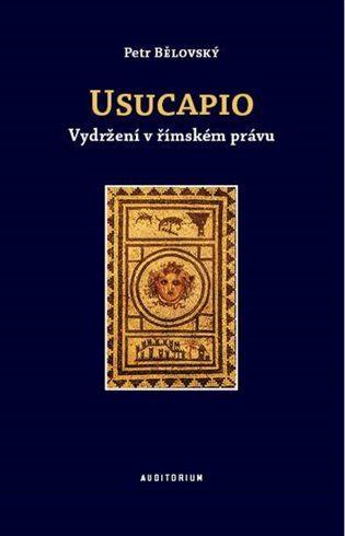 Usucapio - Petr Bělovský