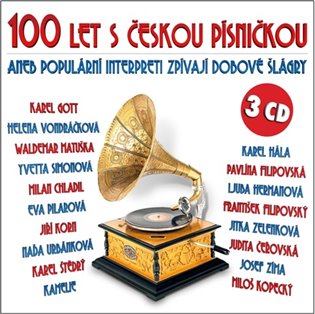 100 let s českou písničkou