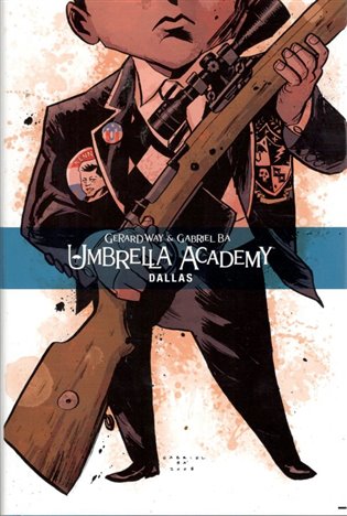 Umbrella Academy Dallas (2) koupíte na Kosmas.cz