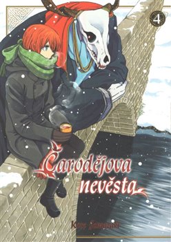 Čarodějova nevěsta 4 koupíte na Kosmas.cz