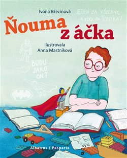 Levně Ňouma z áčka - Ivona Březinová