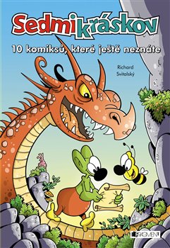 Sedmikráskov. 10 komiksů, které ještě neznáte koupíte na Kosmas.cz