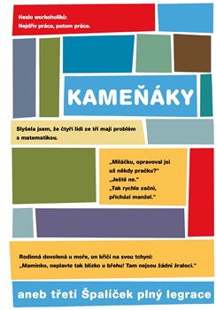 Levně Kameňáky aneb Třetí špalíček plný legrace - kolektiv
