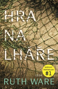 Levně Hra na lháře - Ruth Ware