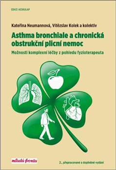 Levně Asthma bronchiale a chronická obstrukční plicní nemoc /2.vyd./. Možnosti komplexní léčby z pohledu fyzioterapeuta - Kateřina Neumannová, Vítězslav Kolek