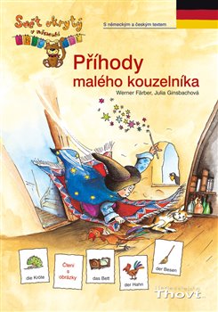 Levně Příhody malého kouzelníka - NJ. s německým a českým textem - Werner Färber