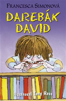Levně Darebák David - Francesca Simonová