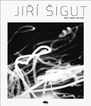 Jiří Šigut: Práce/Works 1985-2018 - Jakub Guziur, Martin Klimeš, Jiří Šigut, Jiří Valoch, Petr Vaňous