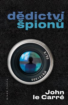 Levně Dědictví špionů - John le Carré