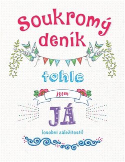 Levně Soukromý deník - Cindy Wildeová