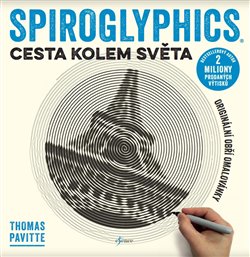 Levně Spirálové omalovánky: Cestam světa