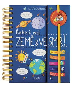 Levně Řekni mi Země & Vesmír - Sophie de Mullenheimová