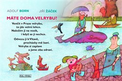 Levně Šulc-Švarc Máte doma velrybu?, Jiří Žáček