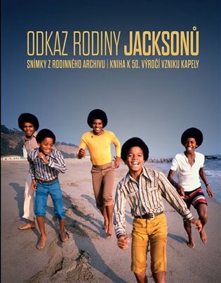 Odkaz rodiny Jacksonů - Fred Bronson