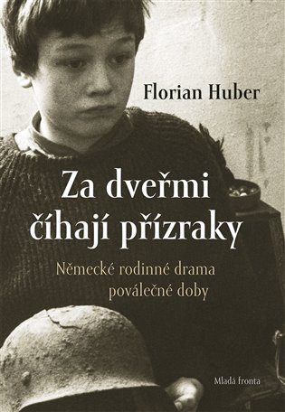 Za dveřmi číhají přízraky - Florian Huber