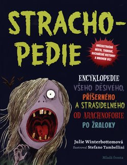 Kniha Strachopedie