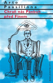 Chraň nás Pánbůh před Finem koupíte na Kosmas.cz