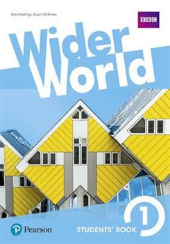 Levně Wider World 1 Students´ Book - Bob Hastings