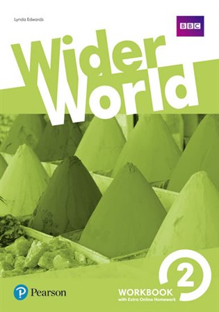 Wider World 2 Workbook with Extra Online Homework Pack - Lynda Edwards