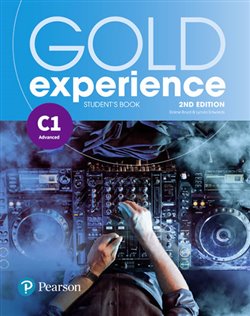 Levně Gold Experience 2nd Edition C1 Student´s Book - Elaine Boyd, Lynda Edwards