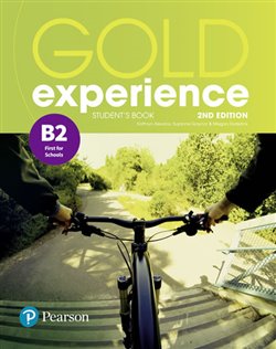 Levně Gold Experience 2nd Edition B2 Student´s Book - Suzanne Gaynor, Kathryn Alevizos, Megan Roderick