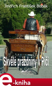 Levně Skvělé prázdniny v Píči - Jindřich František Bobák