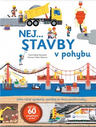 Nej... Stavby v pohybu - Anne-Sophie Baumann
