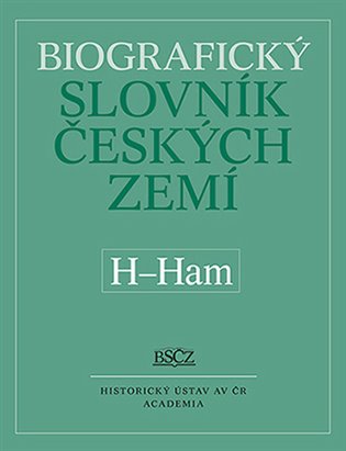 Biografický slovník českých zemí (H-Ham), 21.díl - Marie Makariusová