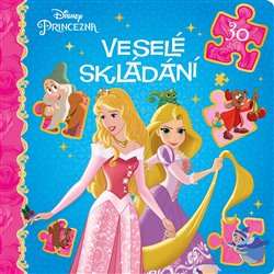 Levně Princezna - Veselé skládání - kol.