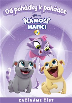 Levně Od pohádky k pohádce - Kámoši hafíci - kol.
