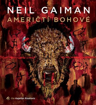 Američtí bohové, mp3 - Neil Gaiman