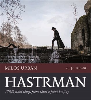 Hastrman, mp3 - Miloš Urban