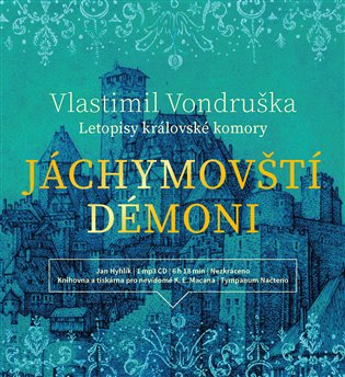 Jáchymovští démoni, mp3 - Vlastimil Vondruška