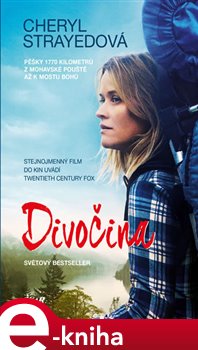 Levně Divočina - Cheryl Strayedová