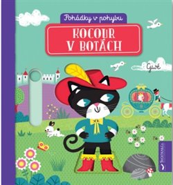 Levně Pohádky v pohybu - Kocour v botách
