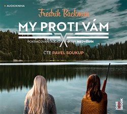 Levně My proti vám, CD - Fredrik Backman