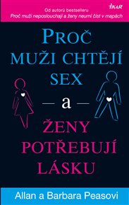 Proč muži chtějí sex a ženy potřebují lásku - Allan Pease
