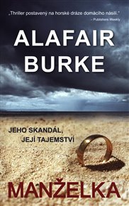 Manželka - Alafair Burke